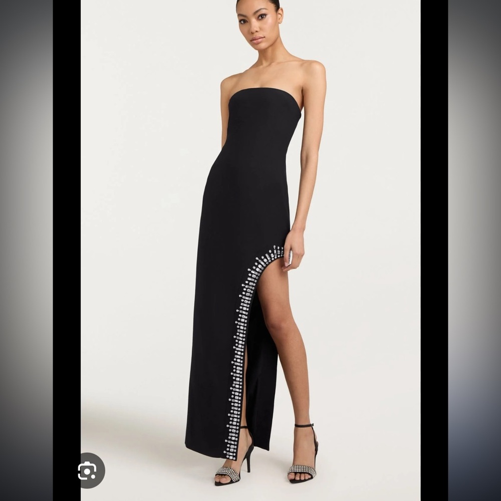 5 a 7 cinq a sept Sammy Gown, Size 6